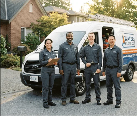 Water Heater Repair company in Woodlawn, IL