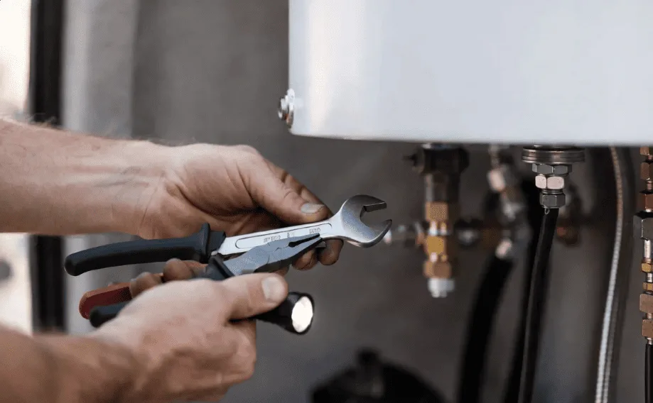 Why choose Water Heater Repair in Woodlawn, IL